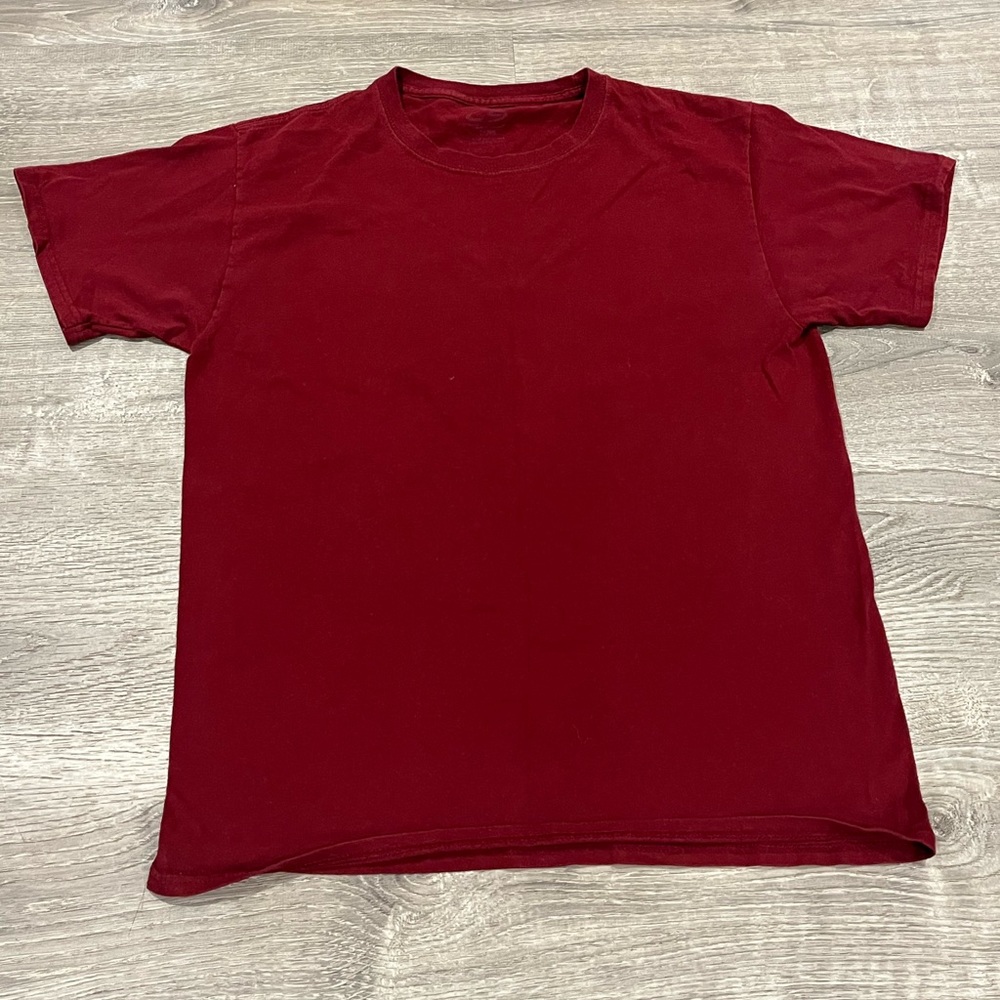 Burgundy T-Shirt